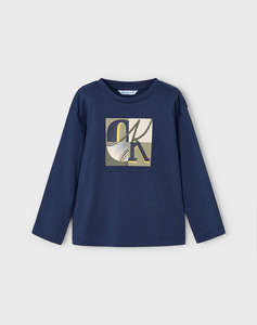 MAYORAL BLUZA CU MANECA LUNGA