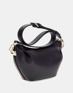 GUESS AMORETTE TOP ZIP SHOULDER BAG GEANTA DE DAMA