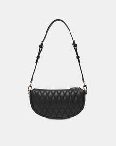GUESS VALLA MINI TOP ZIP SHLDR BAG GEANTA DE DAMA