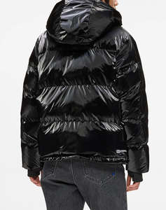 KARL LAGERFELD JEANS KLJ PEARLIZED PUFFER