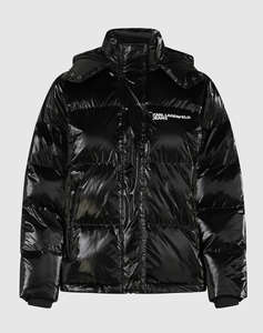 KARL LAGERFELD JEANS KLJ PEARLIZED PUFFER