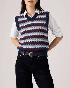 LEVIS CHARLIE VNECK VEST