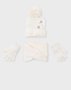 MAYORAL SET FES FULAR FLORI