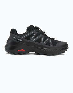 SALOMON SMU BANK SPEEDCROSS PEAK GTX B BLACK / BLACK / ASPHALT INCALTAMINTE DE BARBATI