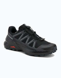 SALOMON SMU BANK SPEEDCROSS PEAK GTX B BLACK / BLACK / ASPHALT INCALTAMINTE DE BARBATI