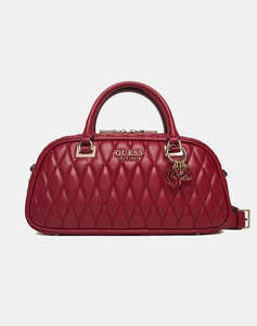 GUESS VALLA SMALL SATCHEL GEANTA DE DAMA