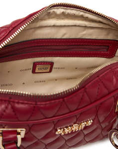 GUESS VALLA SMALL SATCHEL GEANTA DE DAMA