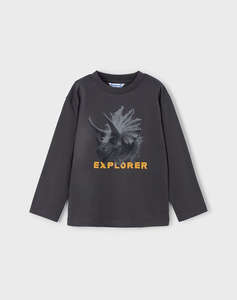 MAYORAL BLUZA CU MANECA LUNGA EXPLORER