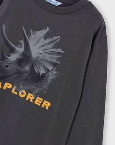 MAYORAL BLUZA CU MANECA LUNGA EXPLORER