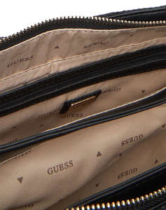 GUESS MELISANDRA LRG TRI COMP STCHL GEANTA DE DAMA