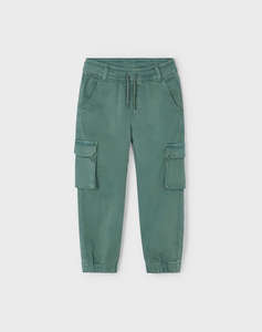 MAYORAL PANTALONI CARGO MOALE