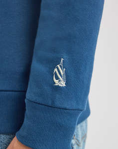 NAUTICA BLUZA HANORAC ΜΜ Callisto Sweatshirt