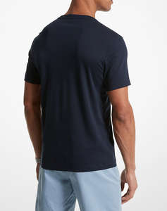 MICHAEL KORS CB95FJ2C93 BLUZA CU MANECA SCURTA