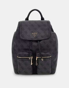 GUESS MANHATTAN II FLAP BACKPACK GEANTA DE DAMA