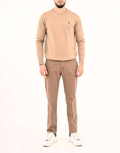 FOUR TEN PANTALONI CHINO