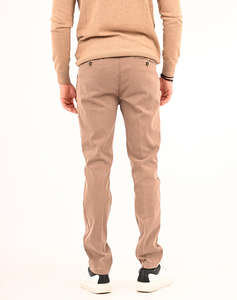 FOUR TEN PANTALONI CHINO