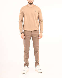 FOUR TEN PANTALONI CHINO