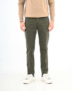 FOUR TEN PANTALONI CHINO