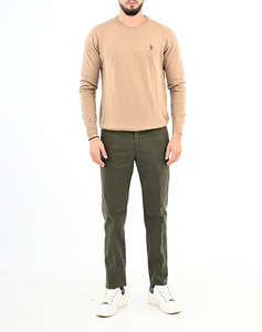 FOUR TEN PANTALONI CHINO