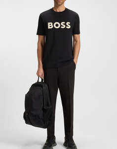 BOSS Tee Iconic Zone 10274934 01