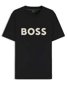 BOSS Tee Iconic Zone 10274934 01