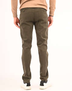 FOUR TEN PANTALONI CHINO