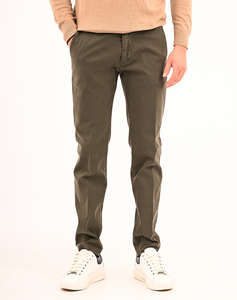 FOUR TEN PANTALONI CHINO