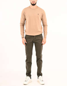 FOUR TEN PANTALONI CHINO
