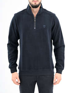 LEXTON HANORAC POLO ZIP 70%BUMBAC-30%POL.