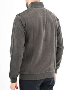 LEXTON HANORAC POLO ZIP 70%BUMBAC-30%POL.