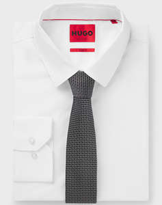 HUGO Tie cm 6 10273084 01