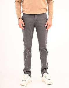 FOUR TEN PANTALONI CHINO