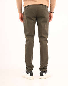 FOUR TEN PANTALONI CHINO