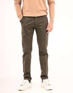 FOUR TEN PANTALONI CHINO