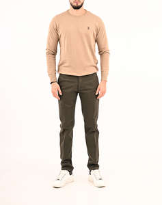 FOUR TEN PANTALONI CHINO