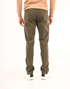 FOUR TEN PANTALONI CHINO
