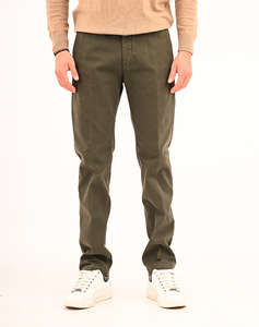 FOUR TEN PANTALONI CHINO
