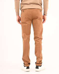 FOUR TEN PANTALONI CHINO