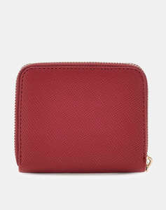 GUESS LAUREL II SLG SMALL ZIP AROUND PORTOFEL DE DAMA