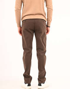 FOUR TEN PANTALONI CHINO
