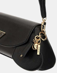 GUESS BOLENA FLAP SHOULDER BAG GEANTA DE DAMA