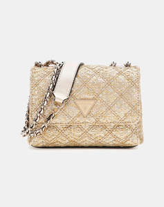 GUESS GIULLY II MINI 2 COMP CVRT FLP GEANTA DE DAMA