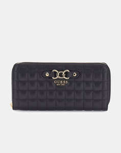 GUESS NADIRA SLG LARGE ZIP AROUND PORTOFEL DE DAMA