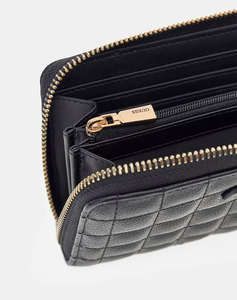 GUESS NADIRA SLG LARGE ZIP AROUND PORTOFEL DE DAMA