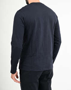 US POLO ASSN JOEL 001016 E63B T SHIRT LS BLUZA DE BARBATI