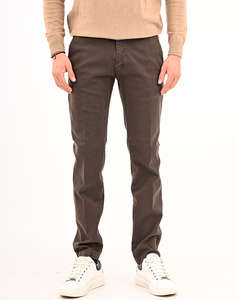 FOUR TEN PANTALONI CHINO