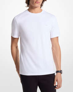 MICHAEL KORS CB95FJ2C93 BLUZA CU MANECA SCURTA