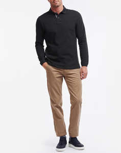 BARBOUR BLUZA POLO Μ/Μ