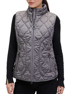 BETTY BARCLAY GILLET