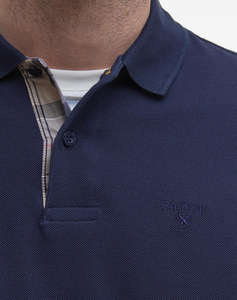 BARBOUR BLUZA POLO Μ/Μ